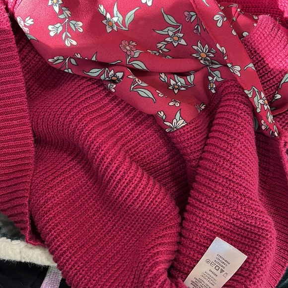 Loft 3/4 Sleeve Sweater - Picture 10 of 10